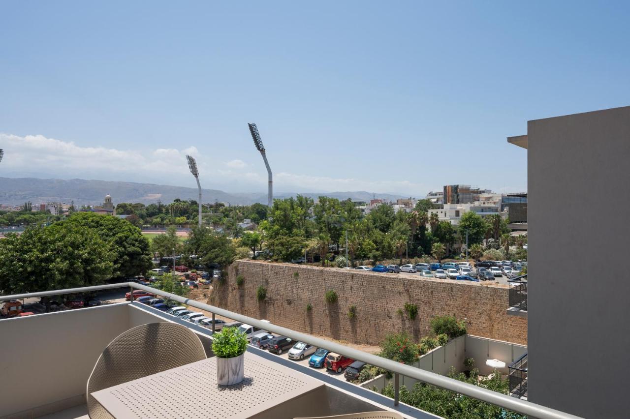 Urban Residences Chania Chania  Luaran gambar