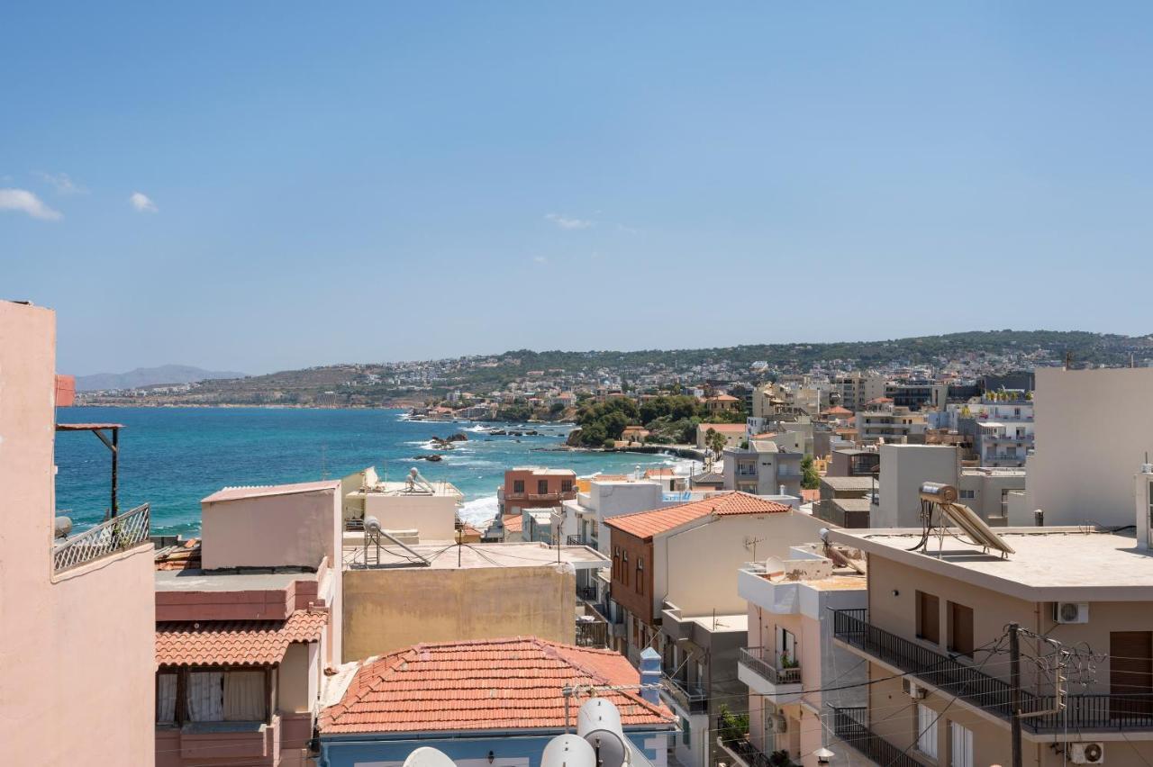 Urban Residences Chania Chania  Luaran gambar